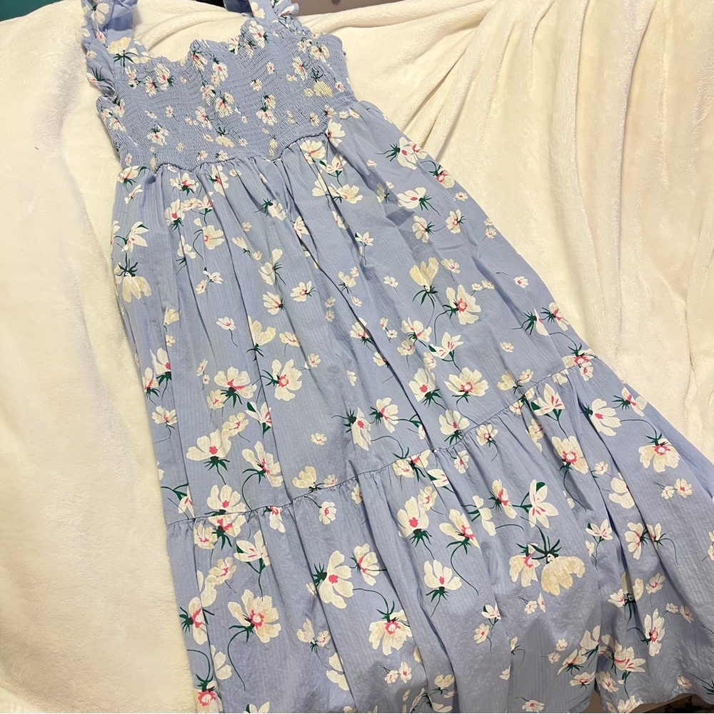 ON 34TH floral maxi dress